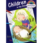 Children In The Bible Colouring Book by Ruth Hearson